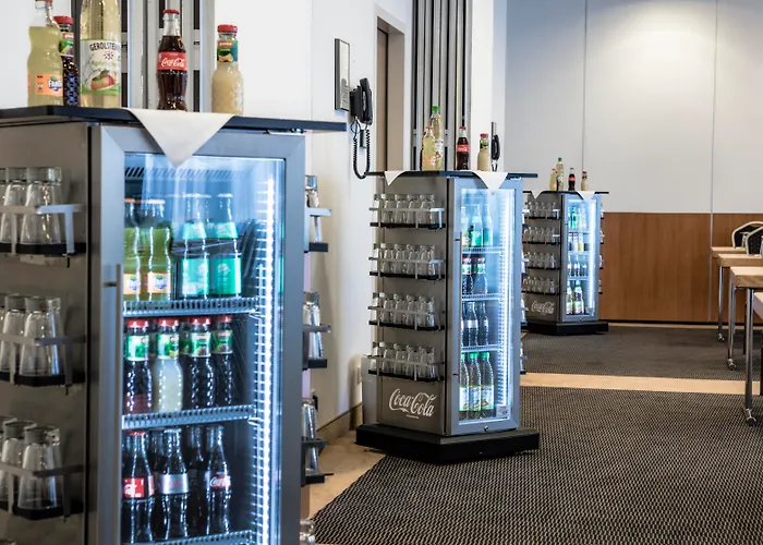 选择汉堡北区酒店