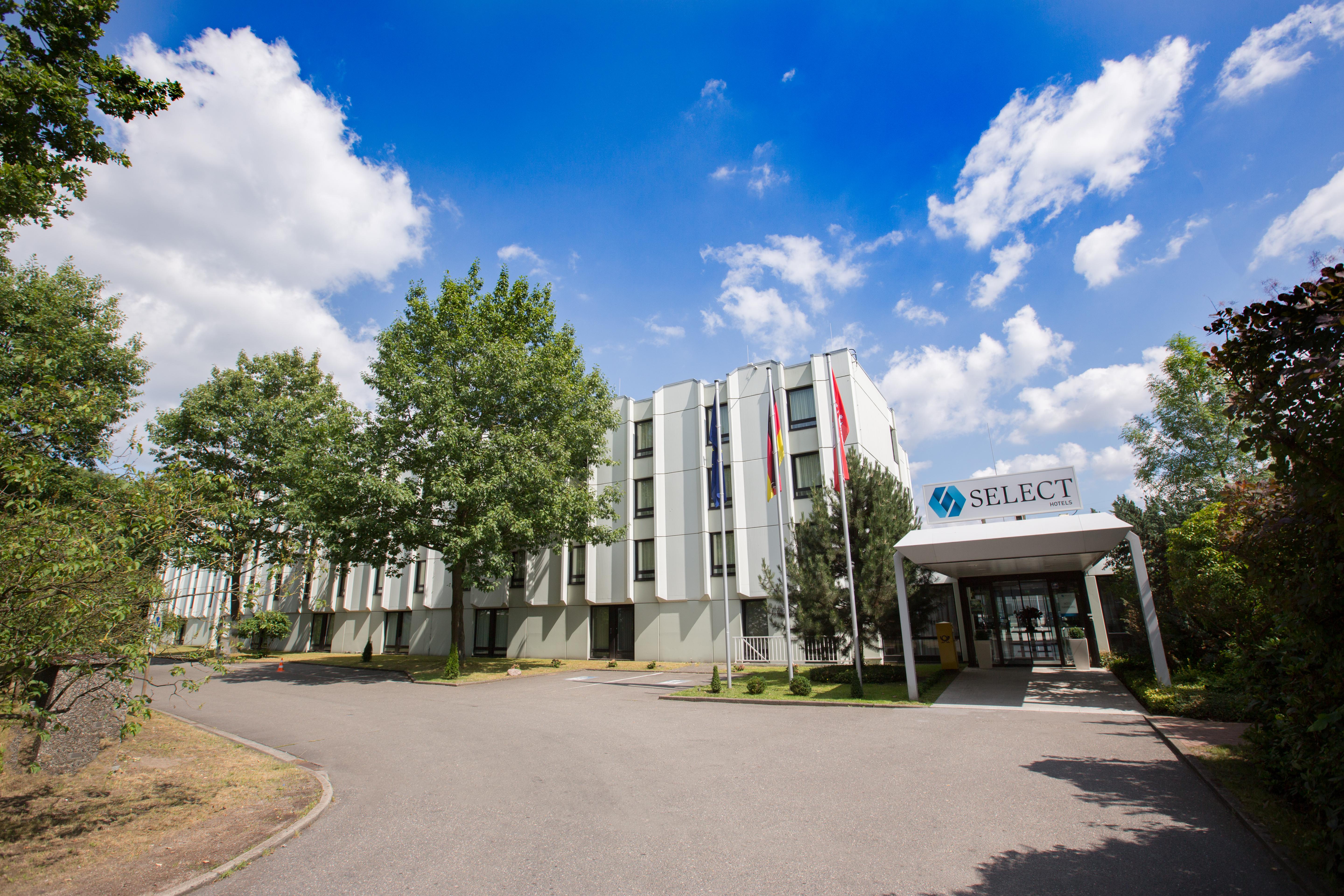 Hotel Select Nord 4酒店*