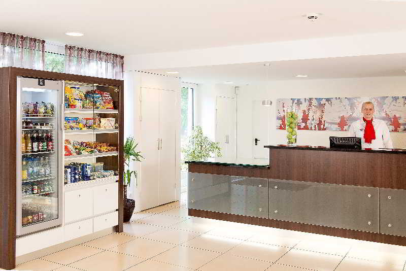 选择汉堡诺德酒店