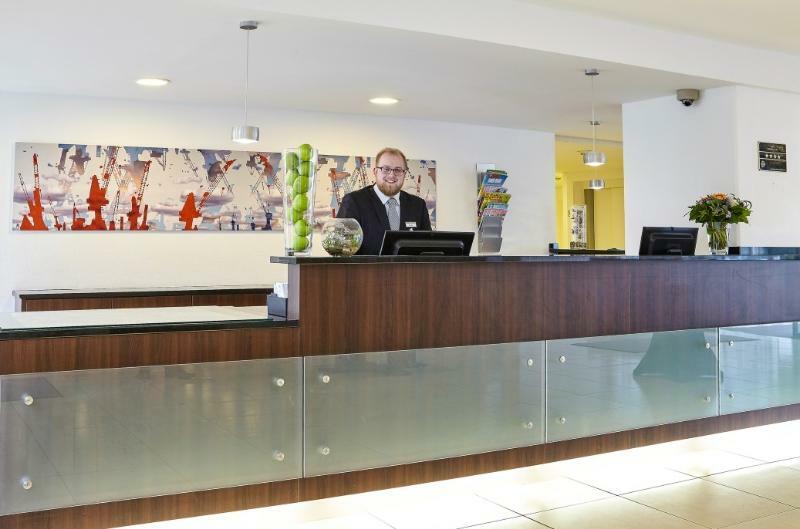 Hotel Select Nord 4酒店*