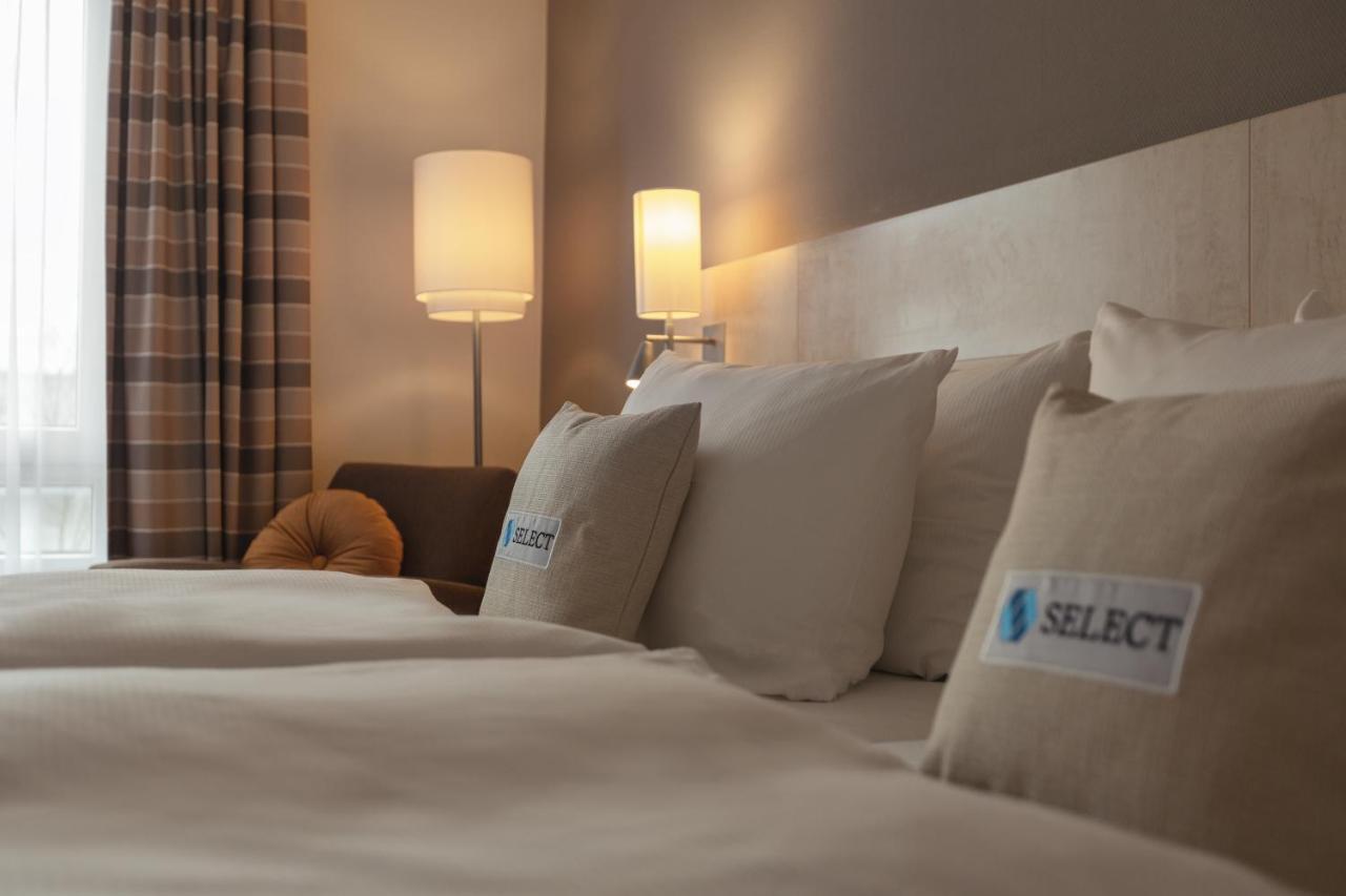 Select Nord 4* Hambourg