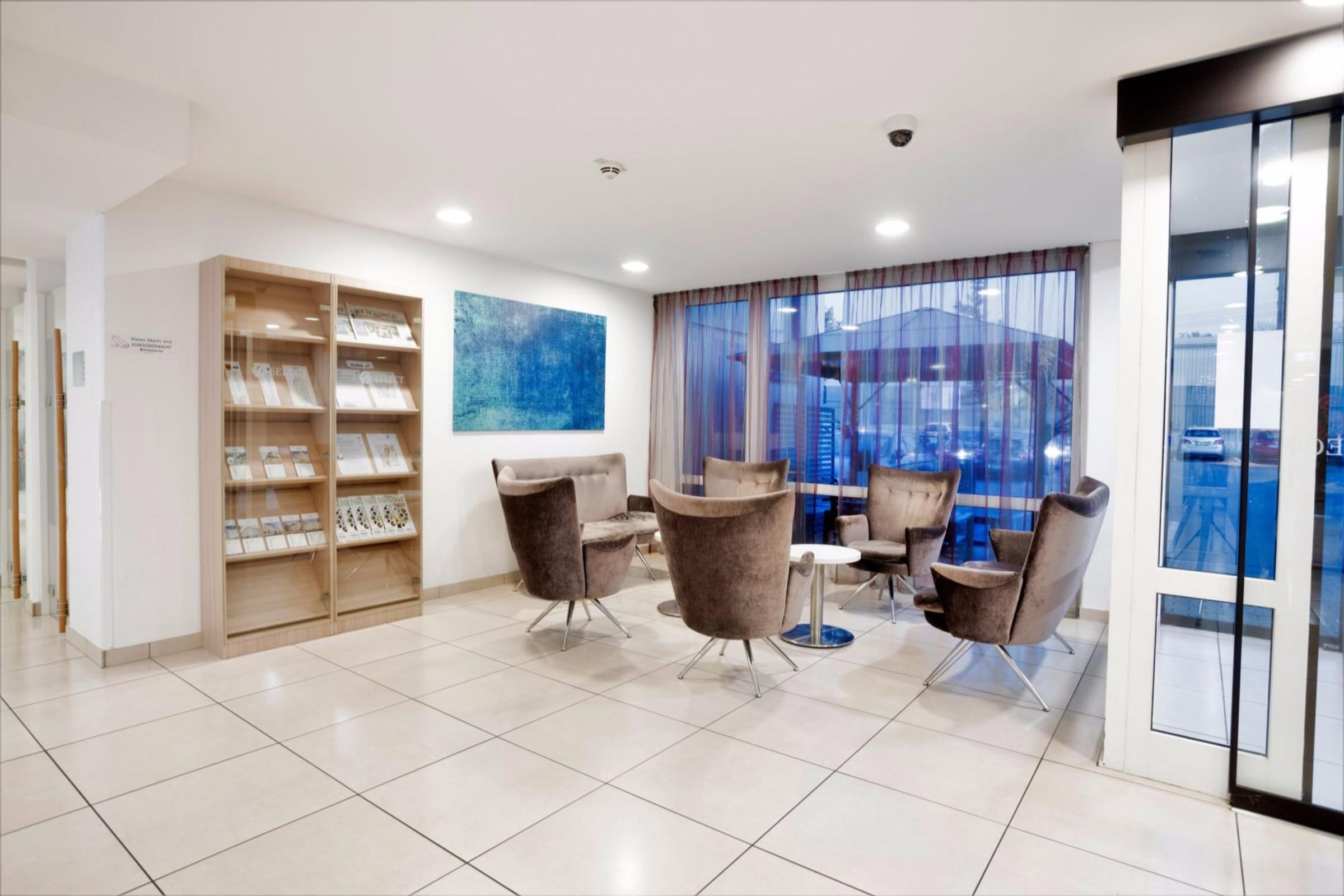 Hotel Select Nord Hambourg