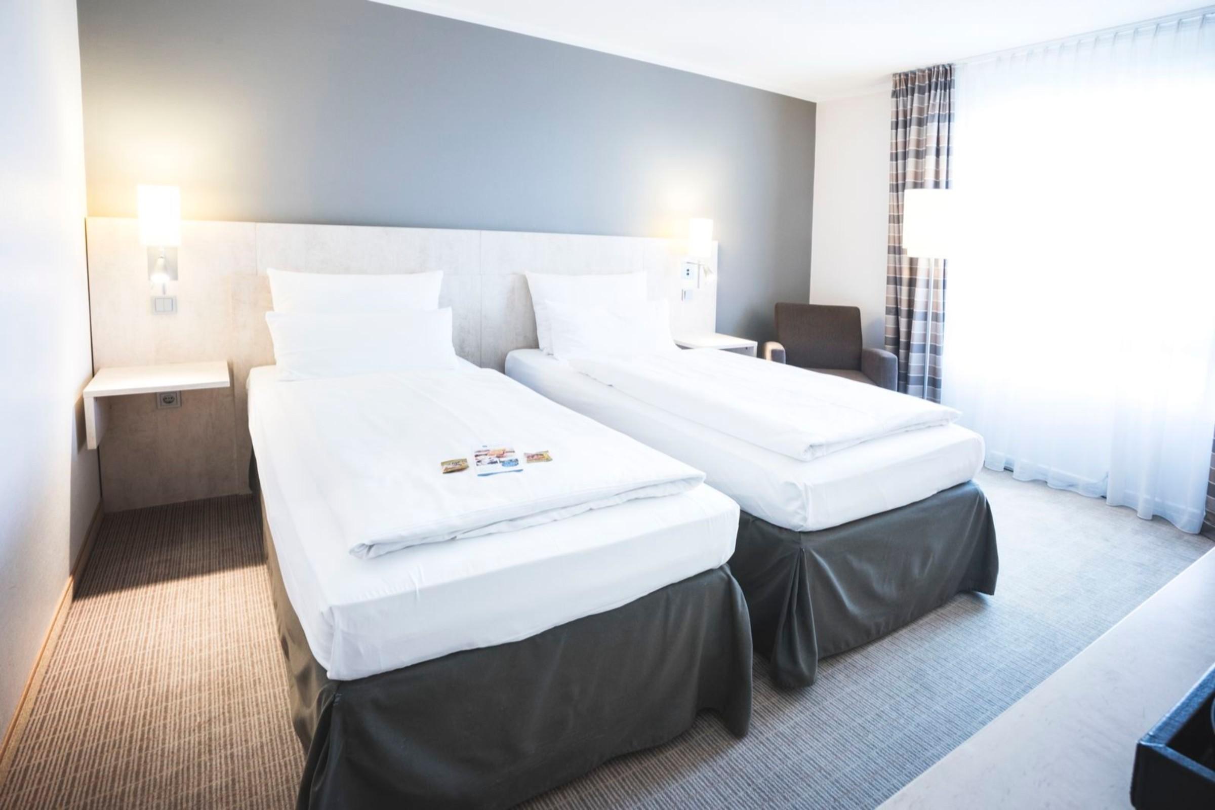 Hotel Select Nord Hambourg