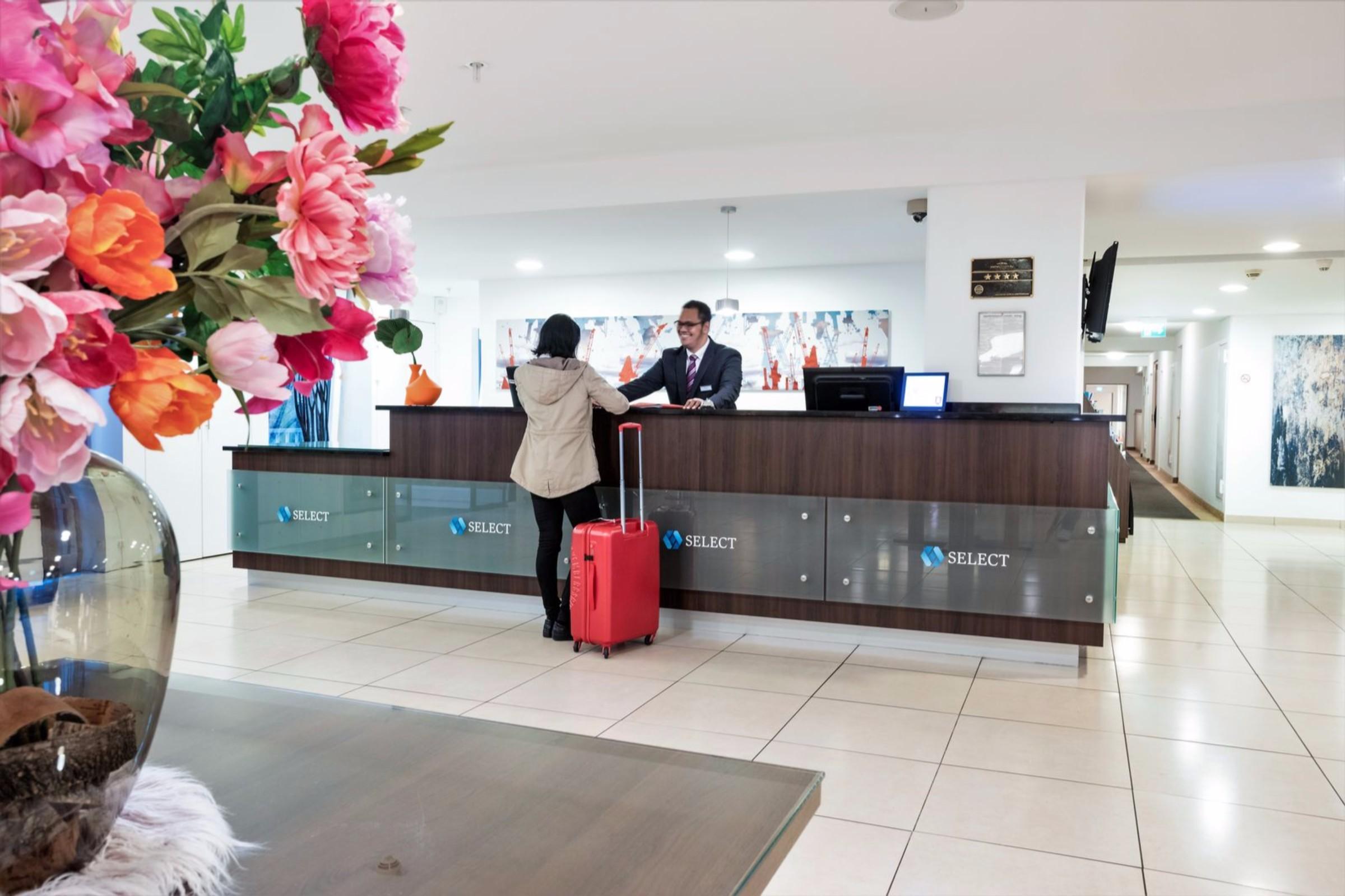 Hotel Select Nord Hambourg